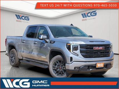 New 2026 GMC Sierra 1500 Elevation w/ Elevation Premium Package