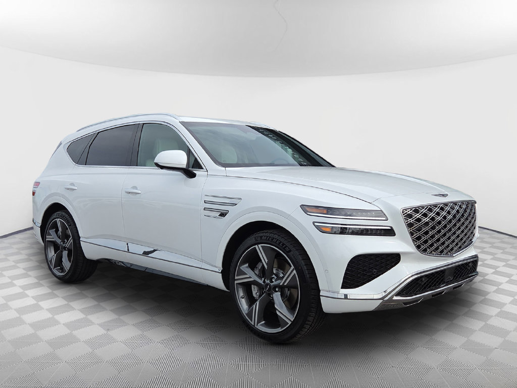New 2027 Genesis GV80 3.5T Prestige AWD/4WD image 2
