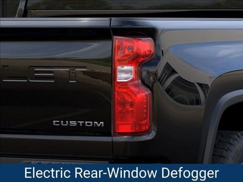 New 2026 Chevrolet Silverado 2500 Custom w/ Custom Value Package AWD/4WD image 12