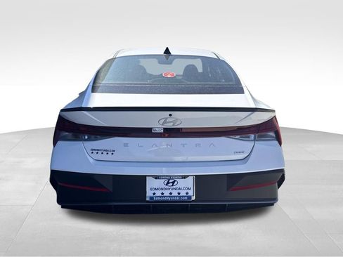 New 2026 Hyundai Elantra Sport FWD image 8