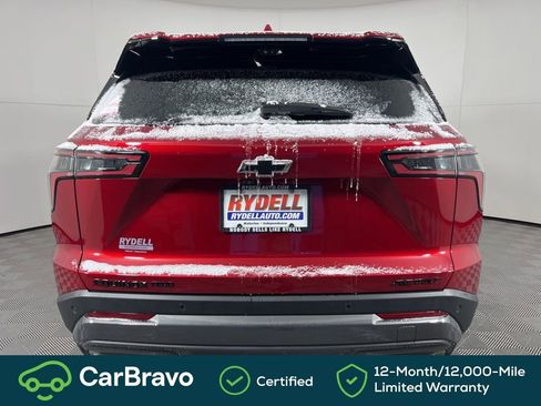 Certified 2025 Chevrolet Equinox ACTIV w/ Safety and Technology Package AWD/4WD image 6