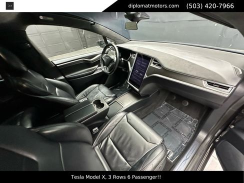 Used 2017 Tesla Model X 100D image 18