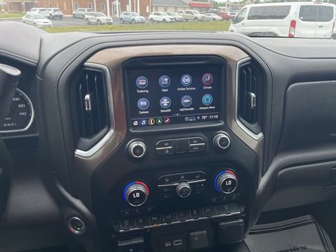 Used 2023 Chevrolet Silverado 3500 High Country w/ Z71 Off-Road Package AWD/4WD image 16