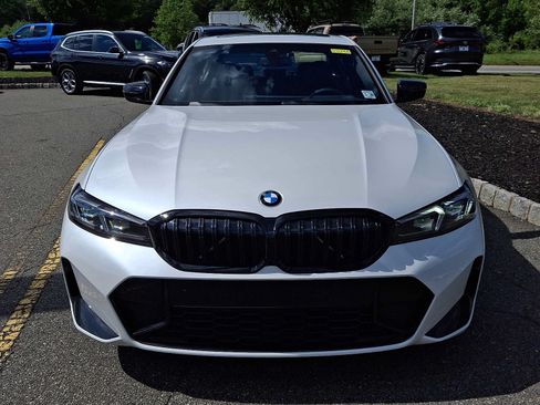 Used 2024 BMW 330i xDrive Sedan w/ M Sport Package AWD/4WD image 2