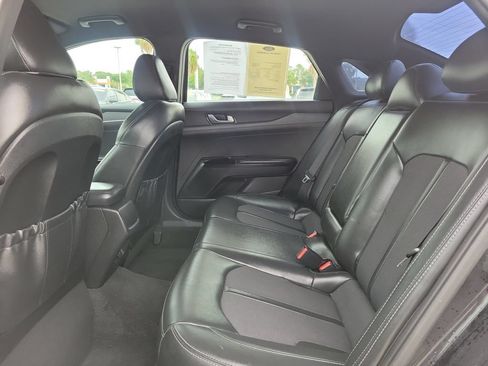 Used 2021 Kia K5 GT-Line FWD image 8