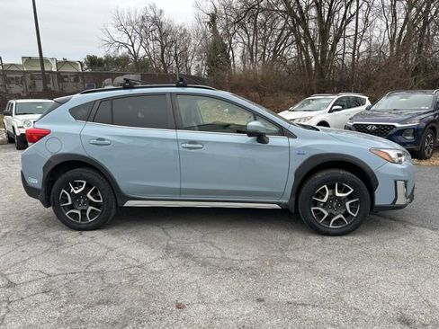 Used 2019 Subaru Crosstrek Hybrid w/ Moonroof Package w/Navigation image 2