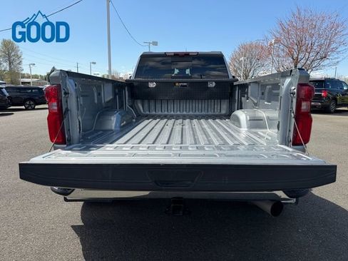 Used 2025 Chevrolet Silverado 3500 LT w/ Texas Edition AWD/4WD image 34