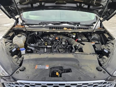 Used 2024 Ford Edge SEL image 28