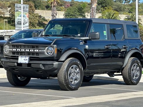 New 2026 Ford Bronco Big Bend AWD/4WD image 7