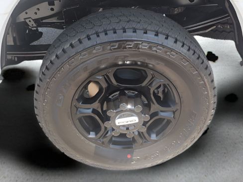 New 2026 Ford F250 XL w/ STX Appearance Package AWD/4WD image 11