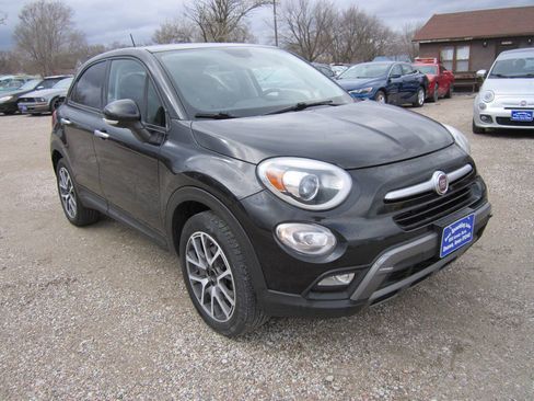 Used 2017 FIAT 500X Trekking AWD/4WD image 3