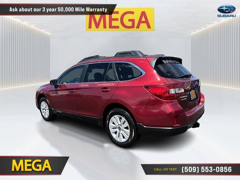 Used 2015 Subaru Outback 2.5i Premium AWD/4WD image 9