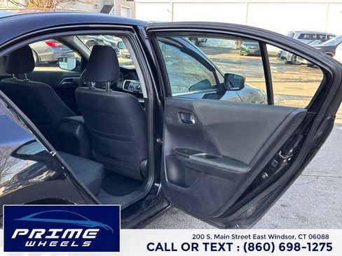 Used 2015 Honda Accord LX image 14