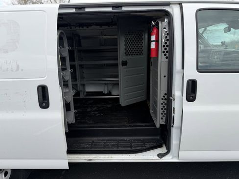 Used 2019 Chevrolet Express 2500 w/ Driver Convenience Package RWD image 13