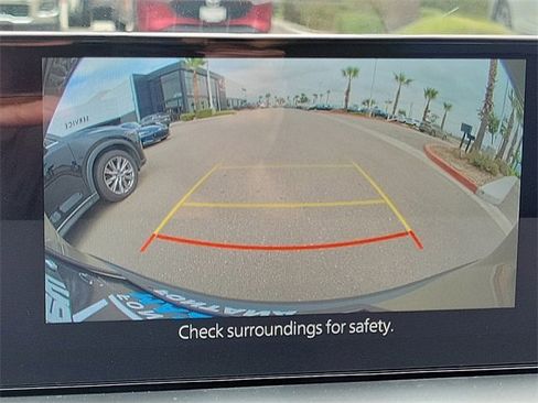 New 2025 MAZDA CX-50 AWD 2.5 Turbo w/ Accent Package image 12