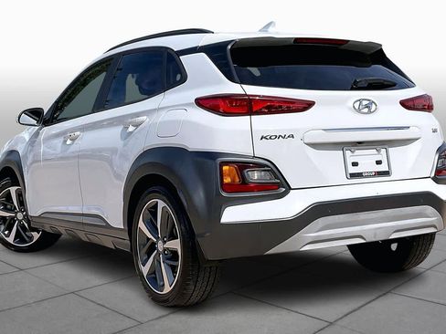 Used 2019 Hyundai Kona Ultimate image 10