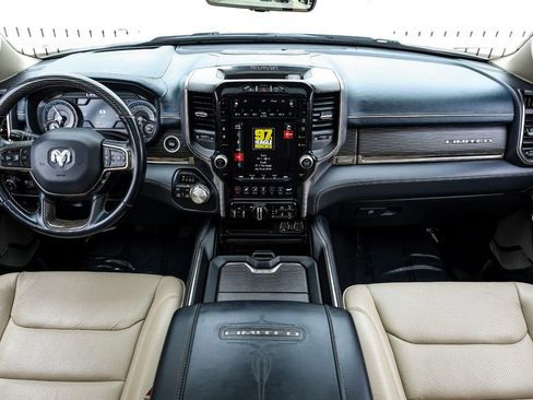 Used 2021 RAM 1500 Limited AWD/4WD image 11