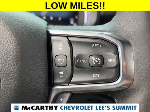 Used 2025 RAM 1500 Big Horn AWD/4WD image 20