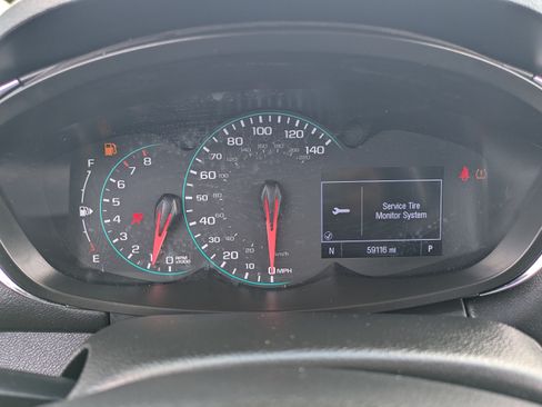 Used 2020 Chevrolet Trax LS FWD image 24