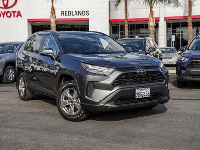 Certified 2023 Toyota RAV4 XLE
