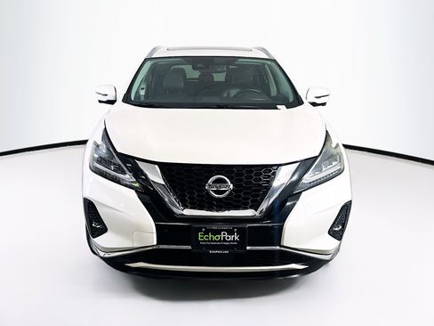 Used 2020 Nissan Murano Platinum FWD image 2