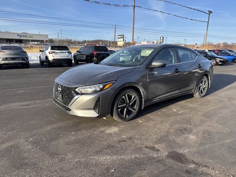 Used 2024 Nissan Sentra SV w/ All-Weather Package image 8