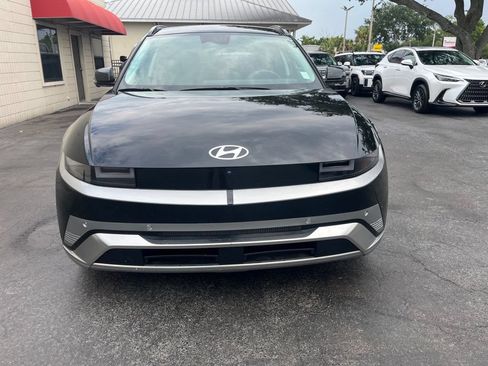 Used 2025 Hyundai Ioniq 5 Limited RWD image 8