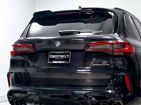 Used 2020 BMW X5 M Competition w/ Executive Package AWD/4WD image 80