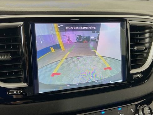 New 2027 Chrysler Pacifica LX FWD image 13