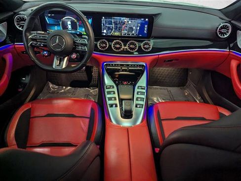 Certified 2022 Mercedes-Benz AMG GT 53 image 20
