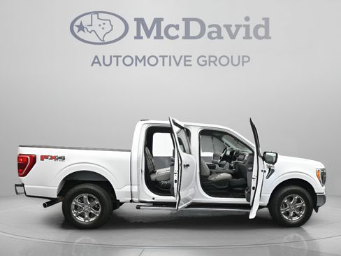 Used 2022 Ford F150 XLT w/ Equipment Group 302A High AWD/4WD image 40