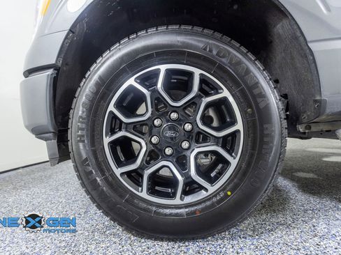 Used 2023 Ford F150 XLT w/ Equipment Group 302A High AWD/4WD image 48