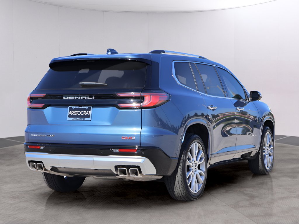 Used 2026 GMC Acadia Denali w/ Super Cruise Package AWD/4WD image 7