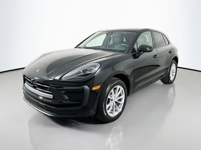 Used 2025 Porsche Macan