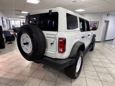 New 2026 Ford Bronco Heritage Edition AWD/4WD image 12