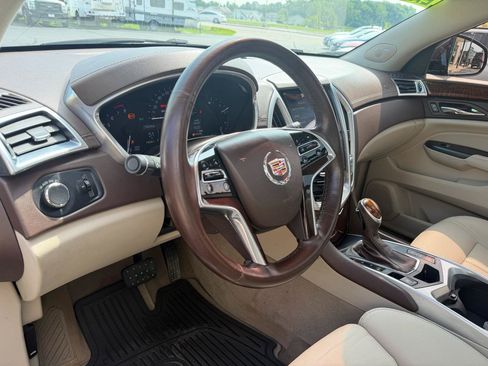 Used 2016 Cadillac SRX Luxury w/ Driver Awareness Package FWD image 23