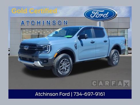 Used 2024 Ford Ranger XLT AWD/4WD image 1