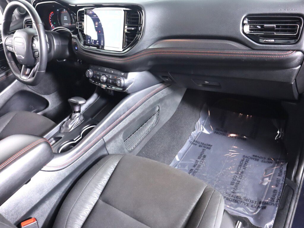 Used 2025 Dodge Durango GT w/ Trailer Tow Group IV RWD image 41