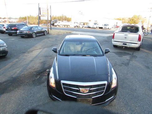 Used 2017 Cadillac ATS Luxury image 3