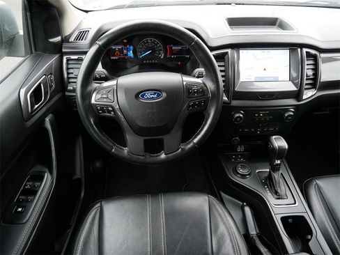 Used 2021 Ford Ranger Lariat w/ Technology Package image 15