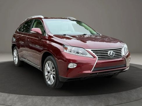 Used 2013 Lexus RX 350 FWD image 3