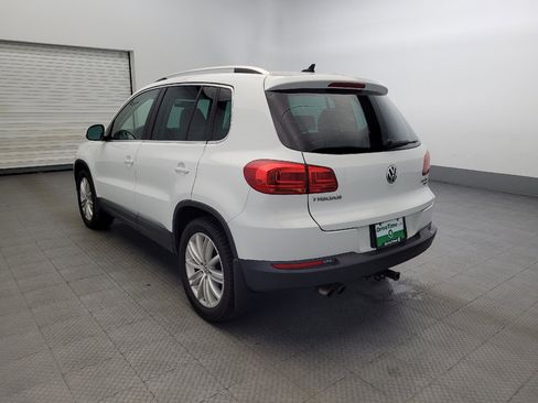 Used 2015 Volkswagen Tiguan SEL image 5