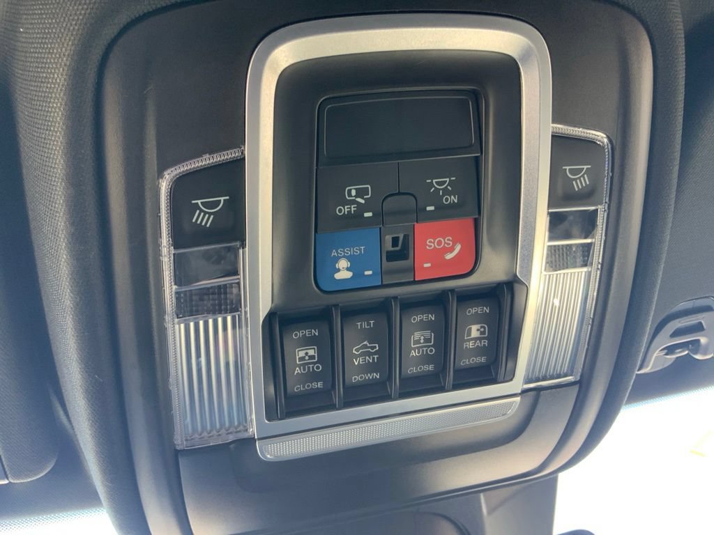Used 2022 RAM 1500 TRX w/ TRX Level 1 Equipment Group AWD/4WD image 24