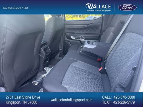 New 2025 Ford Ranger XLT w/ Equipment Group 301A High image 29