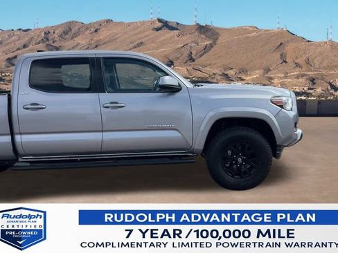 Used 2019 Toyota Tacoma SR5 image 7
