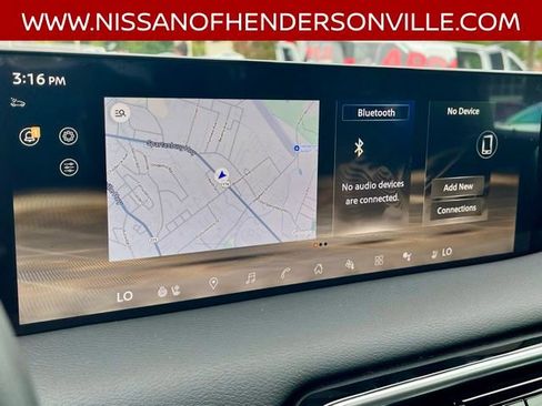 New 2026 Nissan Armada Platinum AWD/4WD image 27