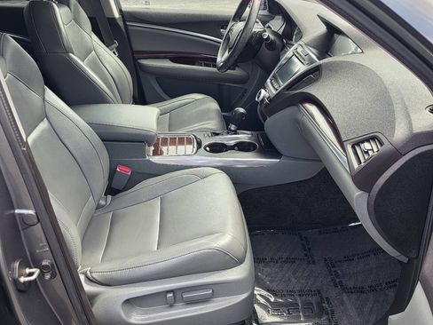Used 2015 Acura MDX SH-AWD w/ Technology Package image 11