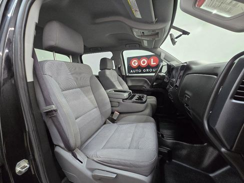 Used 2017 Chevrolet Silverado 2500 W/T RWD image 23