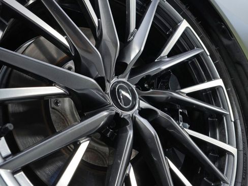 Used 2024 Lexus LC 500 Convertible w/ Touring Package image 57