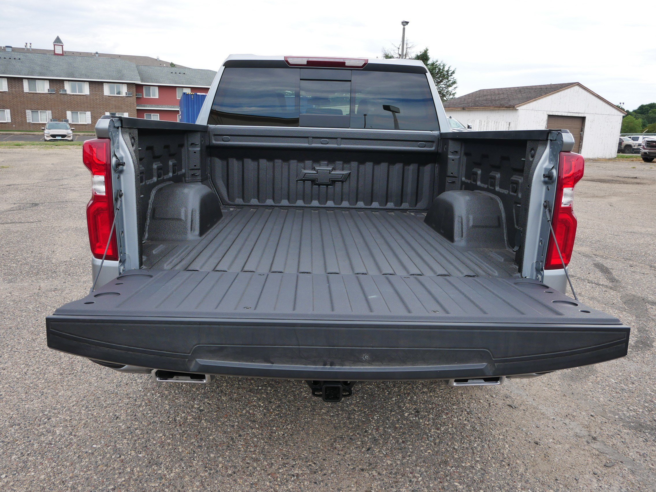 New 2026 Chevrolet Silverado 1500 RST AWD/4WD image 10